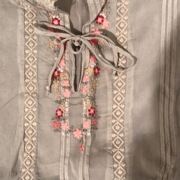 Johnny was long sleeve top - Picture 4 of 8